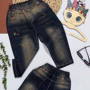 شلوار جین اسپرت شست تین