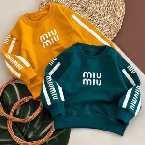 بلوز تک لش استایل اسپرت miu