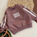 بلوز تک لش استایل اسپرت miu