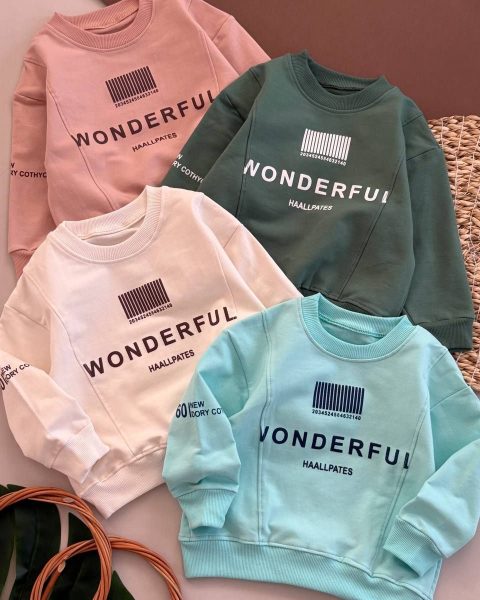 بلوز تک اسپرت بارکد