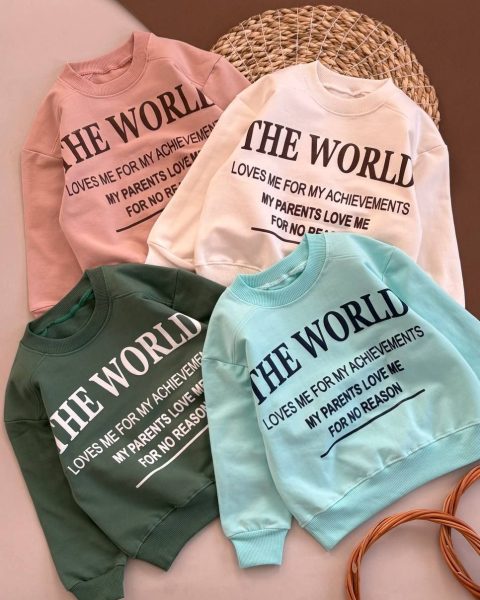 بلوز تک اسپرت WORLD