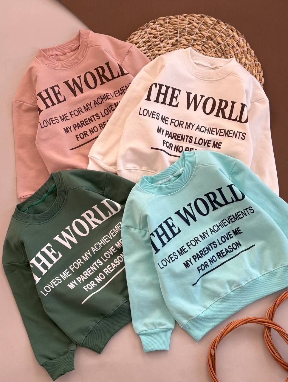 بلوز تک اسپرت WORLD