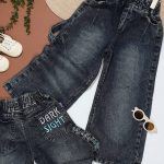 شلوار جین بگ اسپرت