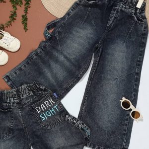 شلوار جین بگ اسپرت