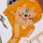 بلوز شلوار پاندا گوش دار