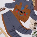 بلوز شلوار پاندا گوش دار