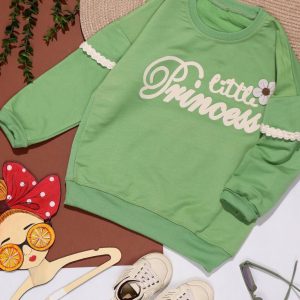 بلوز تک دخترانه تک گل