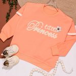 بلوز تک دخترانه تک گل