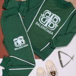 بلوز شلوار نوار دوزی رنگی