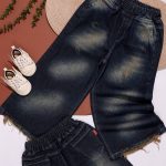 شلوار جین فول بگ