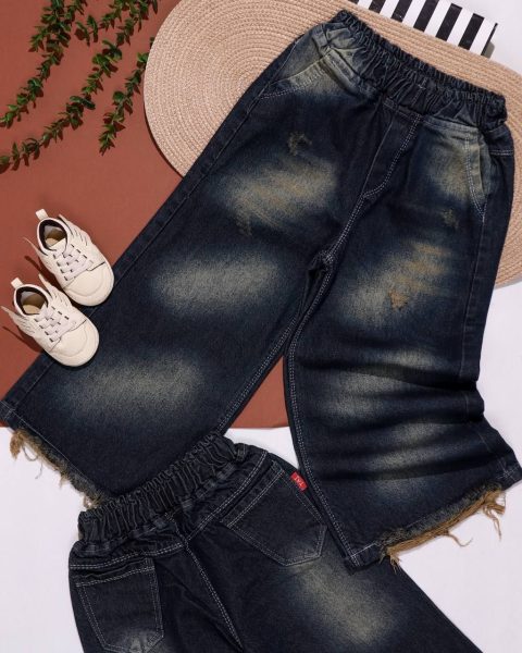 شلوار جین فول بگ