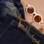 شلوار جین فول بگ