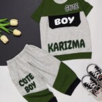 تیشرت شلوارک boy