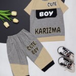 تیشرت شلوارک boy