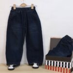 شلوار جین بگ عمده بچگانه 951