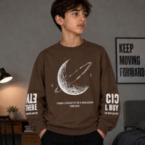 بلوز تک پنبه دورس عمده پسرانه ماه